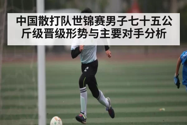 中国散打队世锦赛男子七十五公斤级晋级形势与主要对手分析
